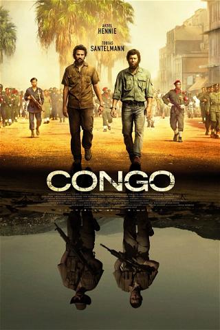 Congo Murder poster
