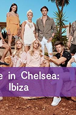 Made in Chelsea: Ibiza poster