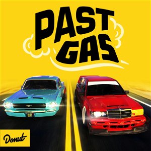 Past Gas by Donut Media poster