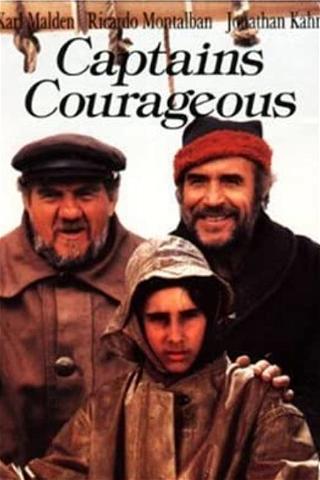 Captains Courageous poster