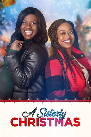 A Sisterly Christmas poster