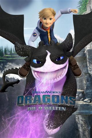 Dragons - Die 9 Welten poster
