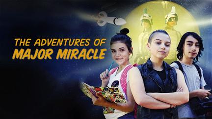 The Adventures of Major Miracle poster