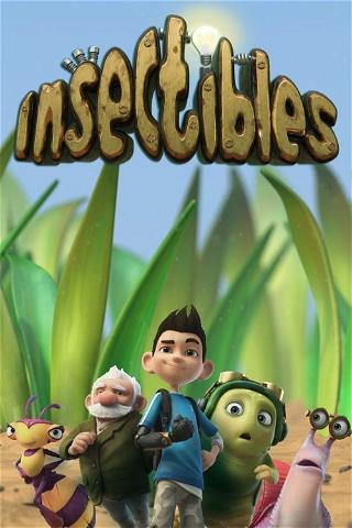 Insectibles poster