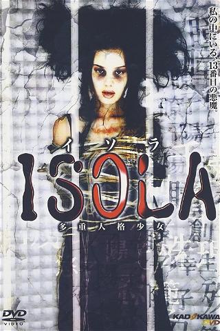 Isola: Multiple Personality Girl poster