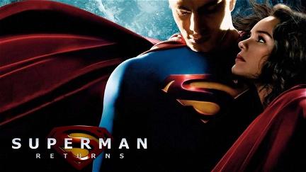 Requiem for Krypton: Making 'Superman Returns' poster