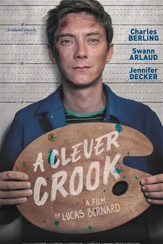 A Clever Crook poster