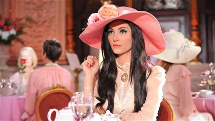 The Love Witch poster
