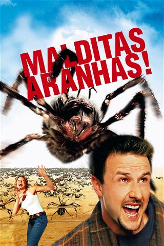 Malditas Aranhas! poster