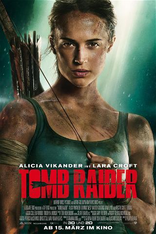 Tomb Raider poster