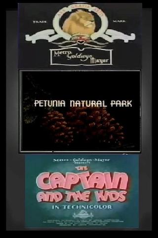 Petunia Natural Park poster