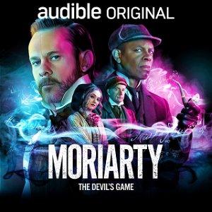 Moriarty: The Devil's Game poster