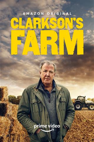 Farma Clarksona poster