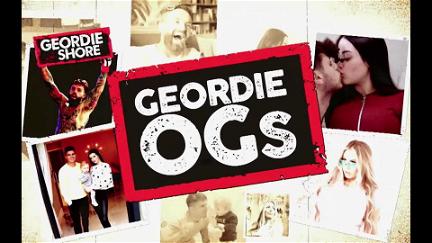 Geordie OGs poster