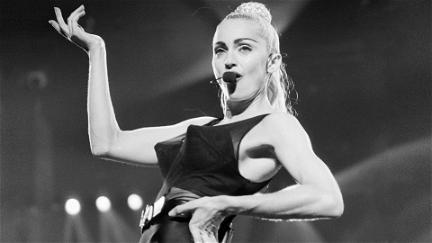 Madonna: Blond Ambition World Tour Live poster