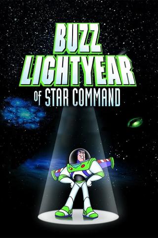 Captain Buzz Lightyear poster