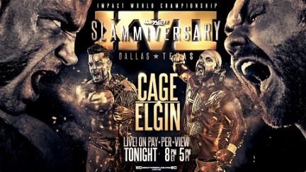IMPACT Wrestling: Slammiversary XVII poster