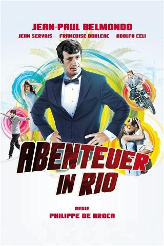 Abenteuer in Rio poster