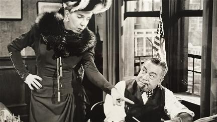 Jiggs and Maggie in Court poster
