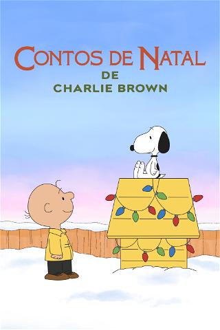 Contos de Natal de Charlie Brown poster