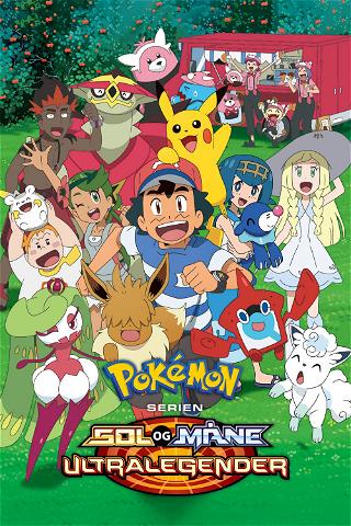 Pokémon Serien: Ruby and Sapphire poster