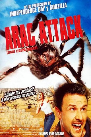 Arac Attack poster