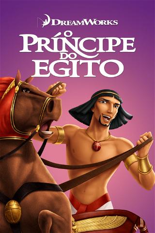 O Príncipe do Egito poster