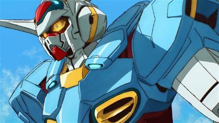 Gundam Reconguista in G Movie I: Go! Core Fighter poster