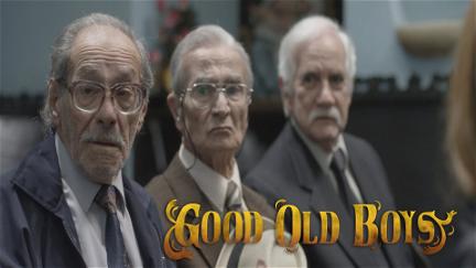 The Good Old Boys poster
