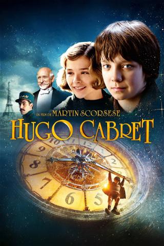 Hugo Cabret poster