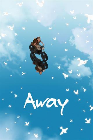 Away (film 2019) poster