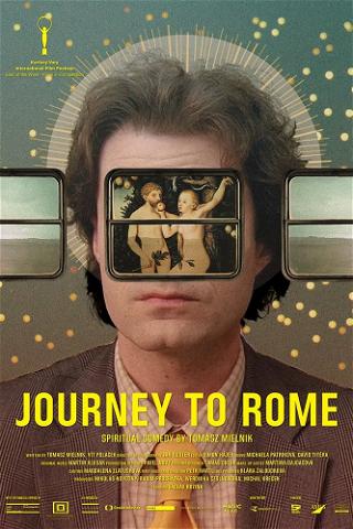 Cesta do Říma poster