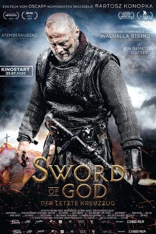 Sword of God poster