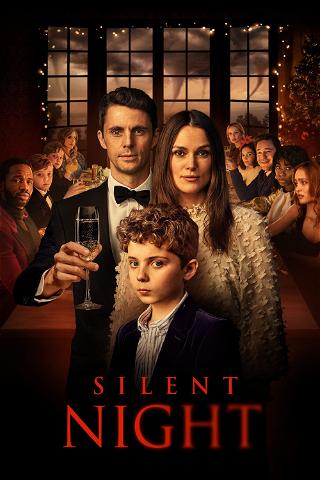 Silent Night (film 2021) poster