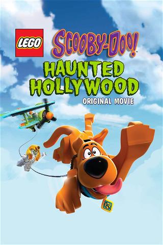 Lego Scooby Doo!: Haunted Hollywood poster