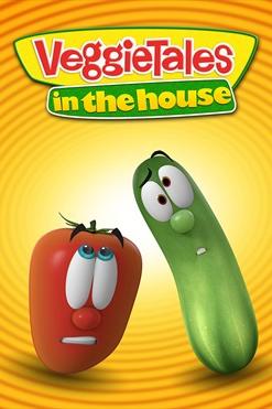 Veggietales In The House poster