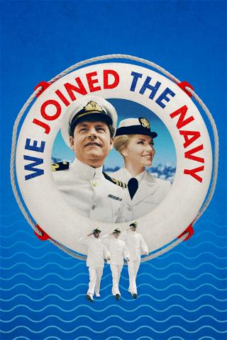Auf zur Navy poster