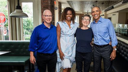 American Factory – en samtale med Barack og Michelle Obama poster