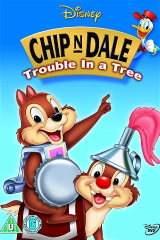 Chip 'n Dale: Trouble in a Tree poster