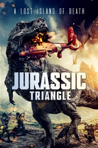 Jurassic Triangle poster