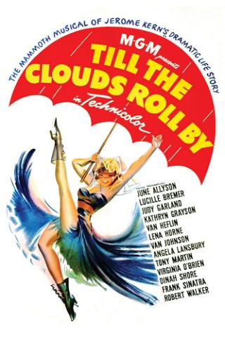 Till The Clouds Roll By poster