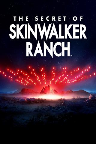 Skinwalker: El Rancho Maldito poster