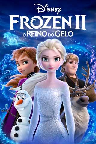 Frozen 2 - O Reino do Gelo poster