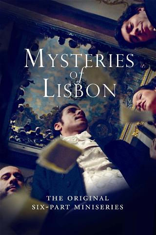 Die Geheimnisse von Lissabon poster