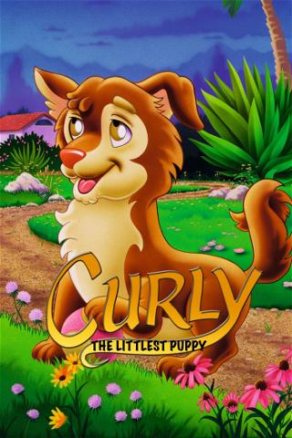 Curly - The Littlest Puppy poster