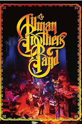 The Allman Brothers Band: Live at the Beacon Theatre poster