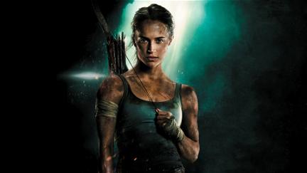 Tomb Raider: A Origem poster