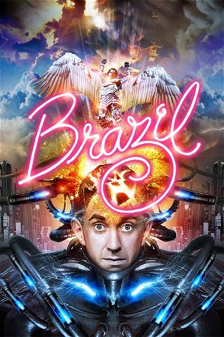 Brazil - tämän hetken tuolla puolen poster