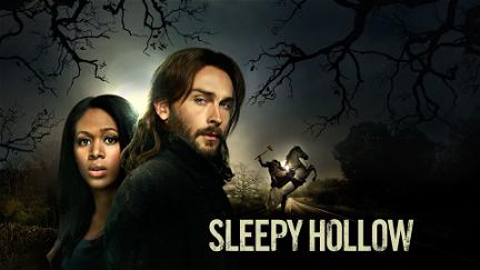 A Lenda de Sleepy Hollow poster