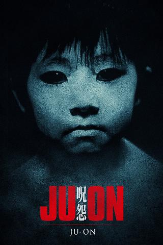 Ju-On: The Grudge poster
